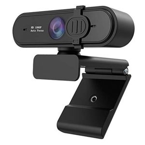Webcam with Microphone for Desktop